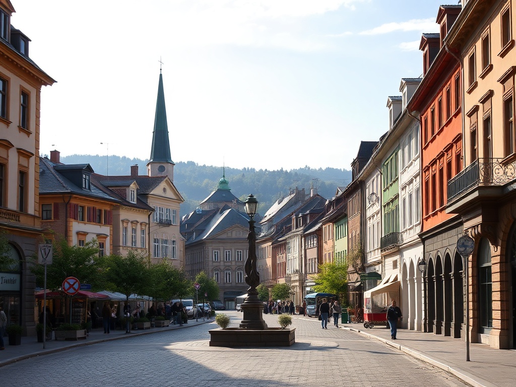 Grzesznicy – poznaj zabytkową dzielnicę Wałbrzycha