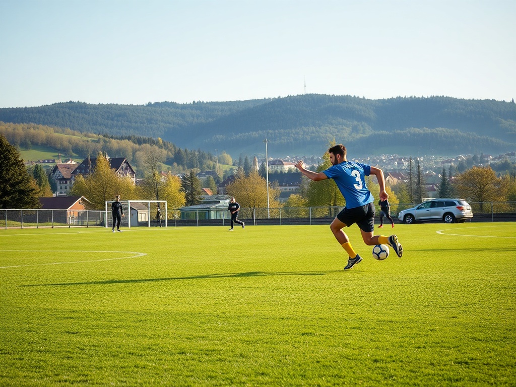 Górnik Zamek Książ zyskuje silnego sponsora. Castorama wspiera piłkarskie tradycje Wałbrzycha